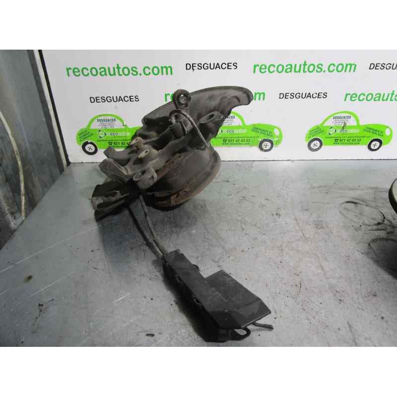 Recambio de mangueta delantera derecha para bmw serie 3 compacto (e36) 1.6 cat referencia OEM IAM  F132X 