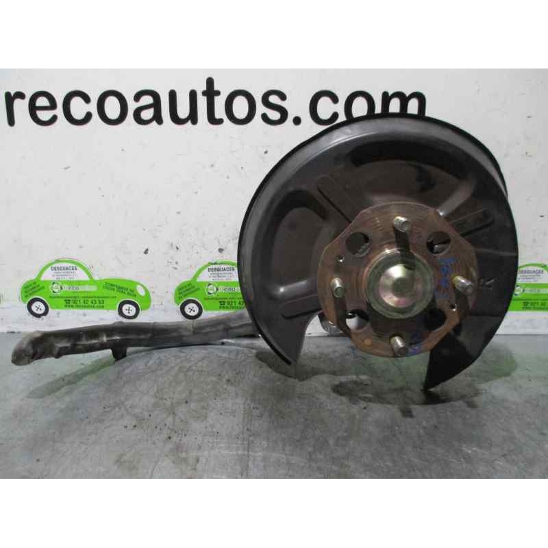 Recambio de mangueta trasera derecha para mg rover serie 600 (rh) 2.3 cat referencia OEM IAM 5M251  