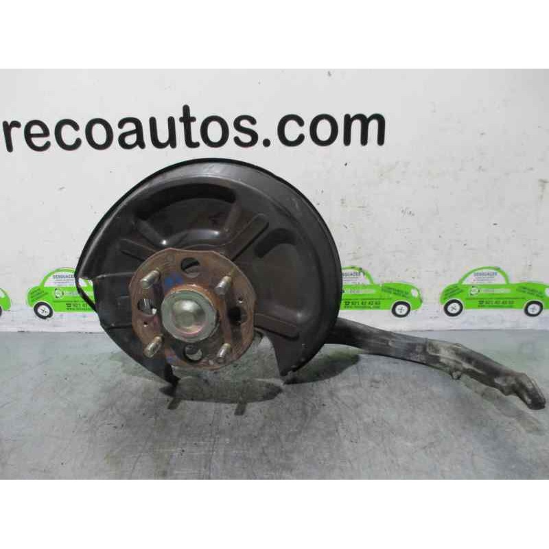 Recambio de mangueta trasera izquierda para mg rover serie 600 (rh) 2.3 cat referencia OEM IAM 5K211  