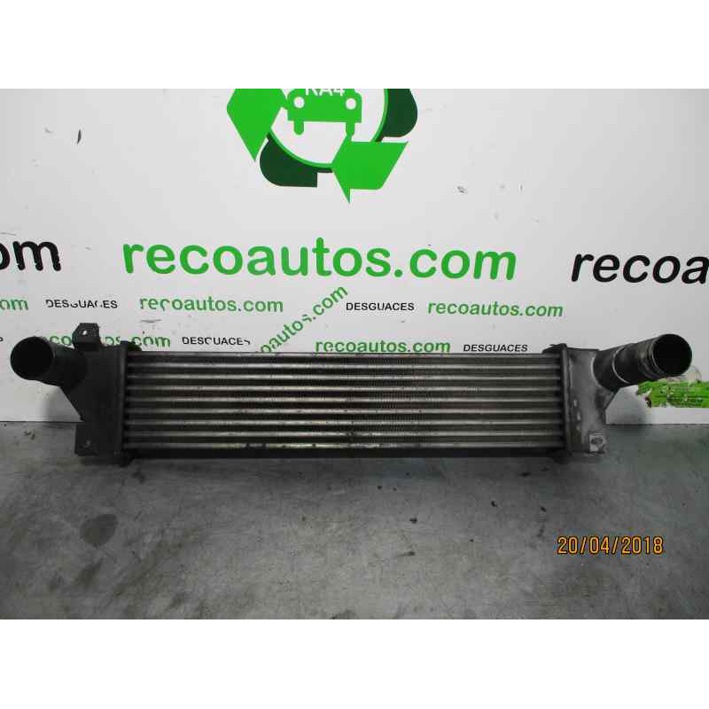 Recambio de intercooler para land rover freelander 2.0 td4 cat referencia OEM IAM   