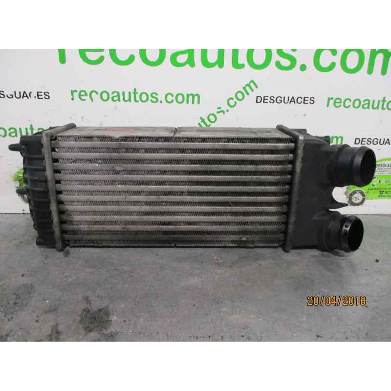 Recambio de intercooler para citroen berlingo 1.6 16v hdi referencia OEM IAM 9645965180 IA1322 VALEO