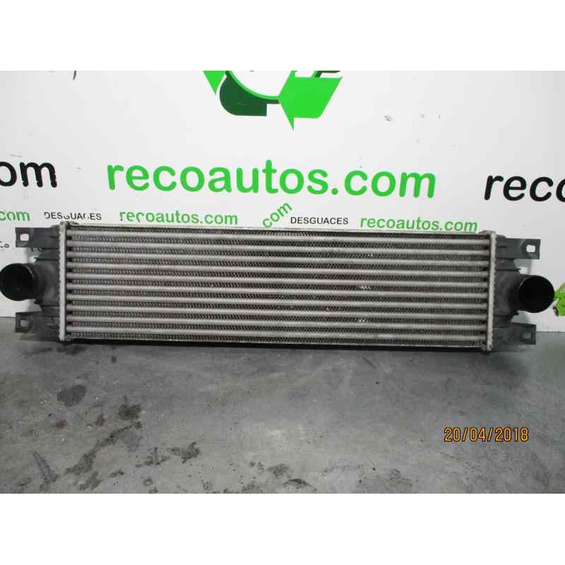 Recambio de intercooler para renault master desde ´98 2.8 tdi referencia OEM IAM  IA1006 VALEO