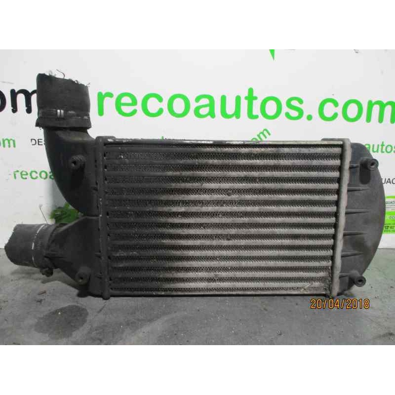 Recambio de intercooler para fiat brava (182) 1.9 jtd cat referencia OEM IAM 465533250 1702703 LR