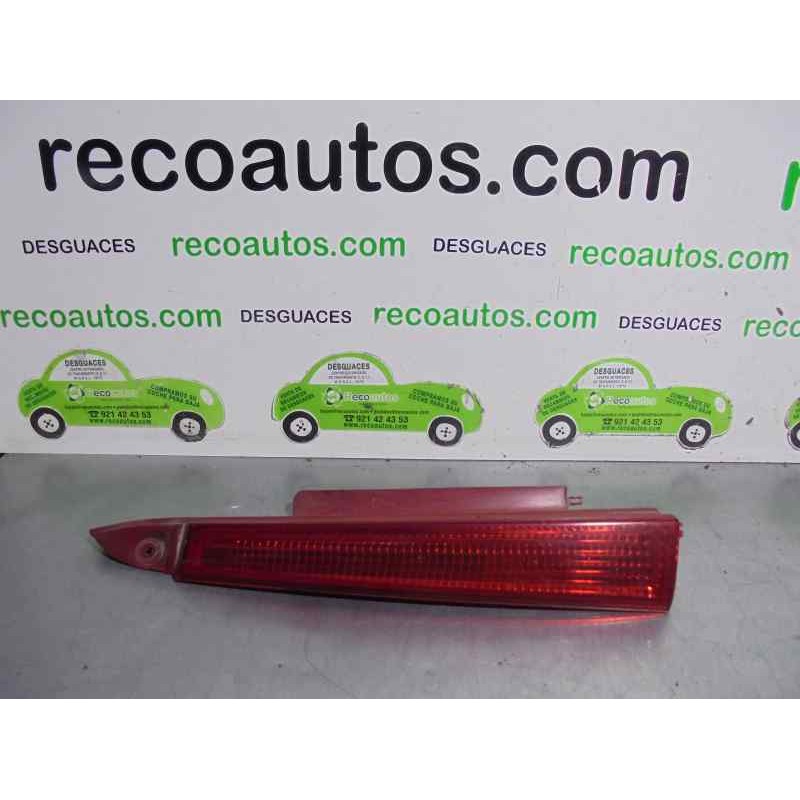 Recambio de piloto trasero derecho para citroen c4 berlina exclusive referencia OEM IAM 9655863780  