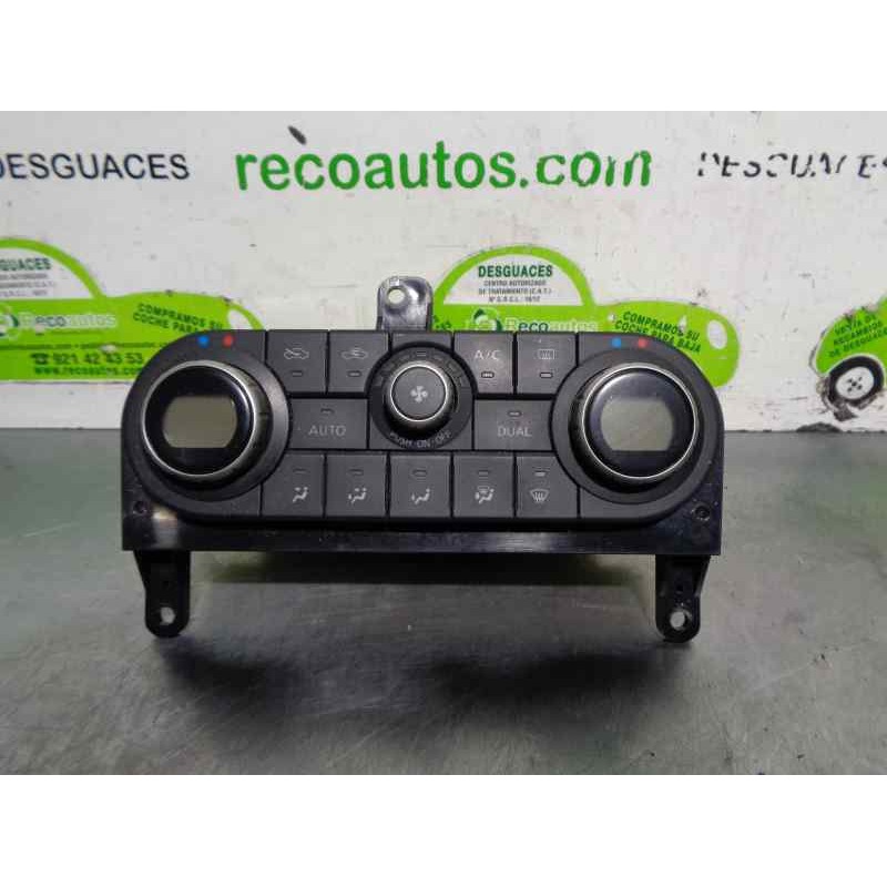 Recambio de mando climatizador para nissan qashqai (j10) 1.5 dci turbodiesel cat referencia OEM IAM 27500JD45C  