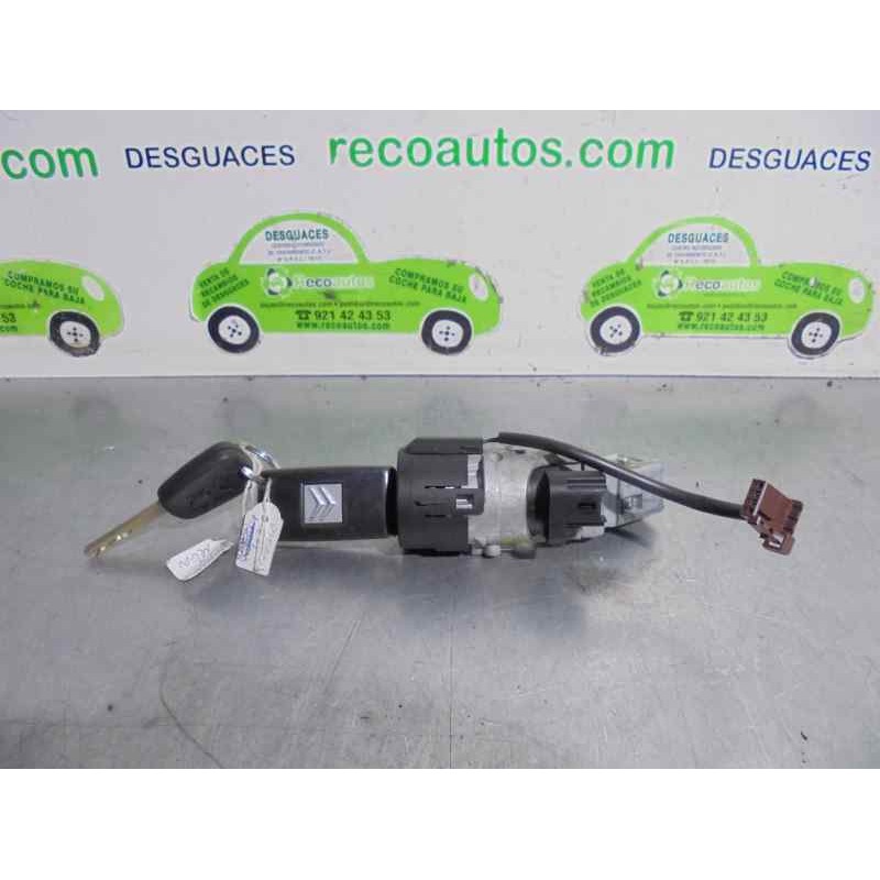 Recambio de conmutador de arranque para citroen c4 berlina exclusive referencia OEM IAM 9663123380  