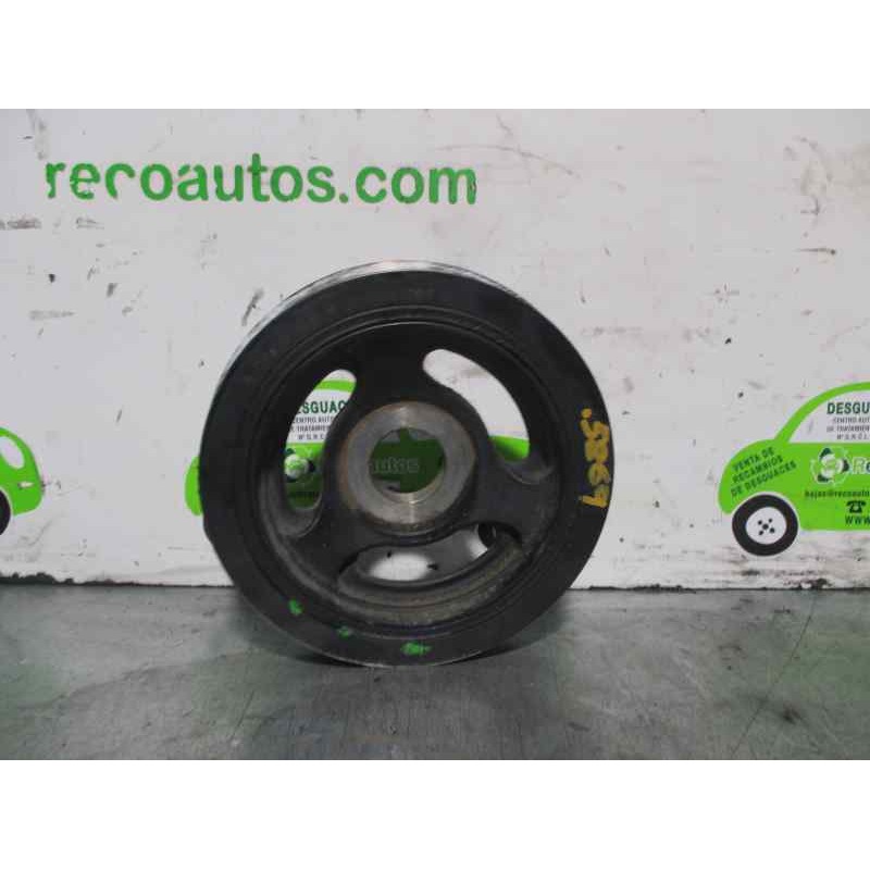 Recambio de polea cigueñal para peugeot 206 berlina 1.4 hdi referencia OEM IAM 9654951080J  