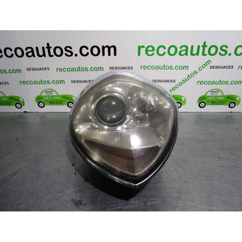 Recambio de faro derecho para lancia thesis (115) 2.4 jtd cat referencia OEM IAM 15536200 HELLA