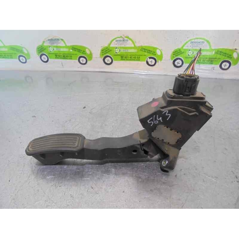 Recambio de potenciometro pedal para toyota avensis (t27) 2.2 d-4d cat referencia OEM IAM 7811002022 02378863162 