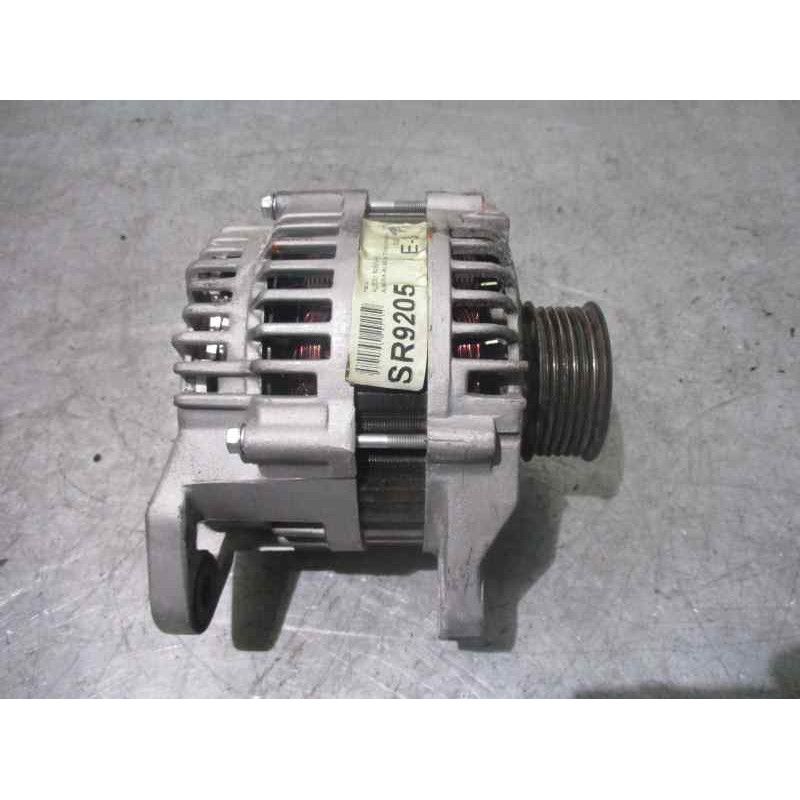 Recambio de alternador para nissan primera trav. (wp11) 1.8 16v cat referencia OEM IAM SR9205 SR9205 