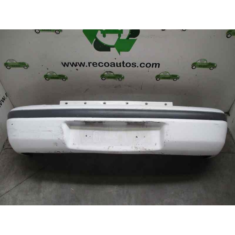 Recambio de paragolpes trasero para chrysler neon (pl) 2.0 16v cat referencia OEM IAM  BLANCO 4 PUERTAS