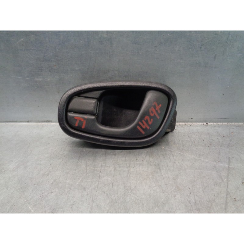 Recambio de maneta interior trasera izquierda para daewoo lanos 1.5 cat referencia OEM IAM 96304018  