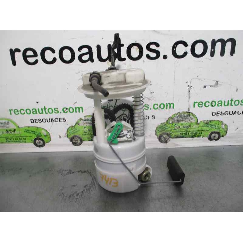 Recambio de aforador para renault clio iii 1.4 16v referencia OEM IAM 8200263038 0974685990001 