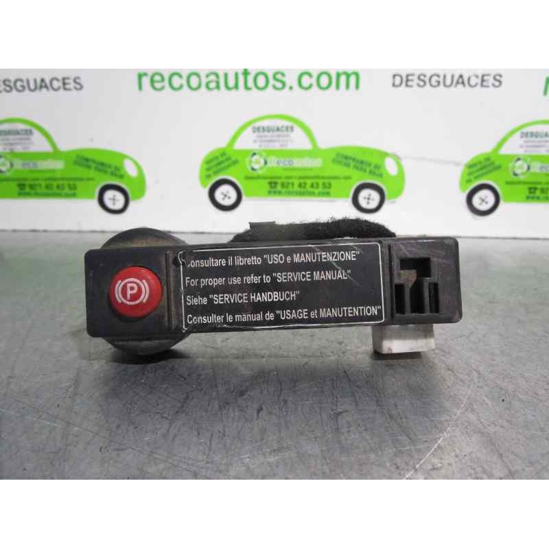 Recambio de palanca freno de mano para lancia thesis (115) 2.4 jtd cat referencia OEM IAM   