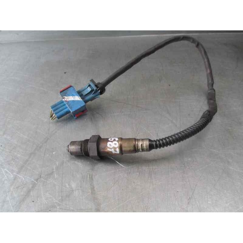 Recambio de sonda lambda para citroen c5 berlina 3.0 v6 referencia OEM IAM  0258006185 BOSCH