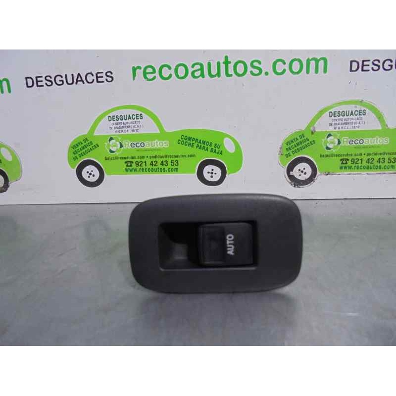 Recambio de mando elevalunas trasero izquierdo para toyota auris 2.0 d-4d cat referencia OEM IAM   