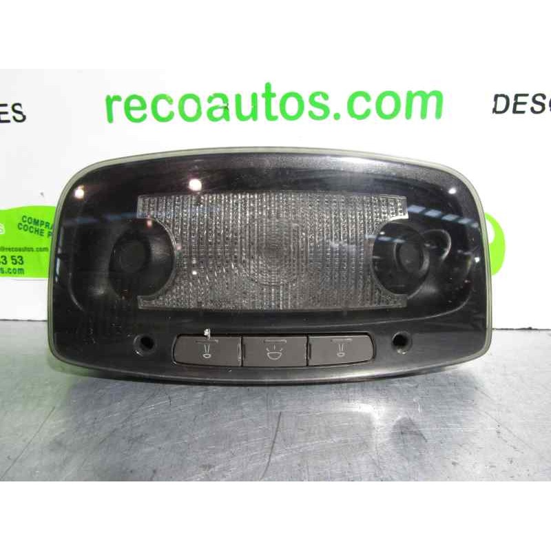 Recambio de luz interior para lancia thesis (115) 2.4 jtd cat referencia OEM IAM   