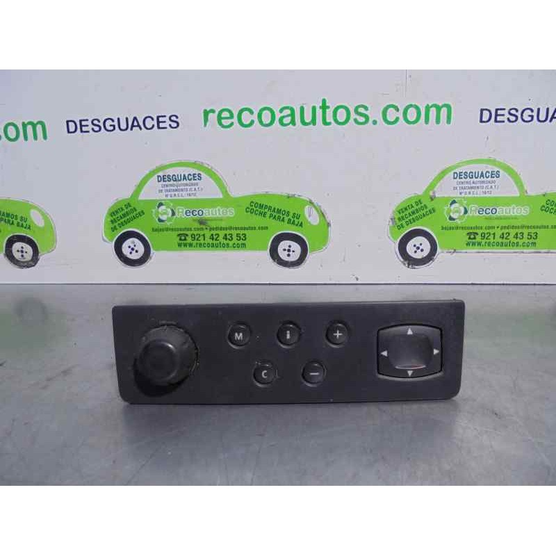 Recambio de mando multifuncion para renault espace iv (jk0) 2.2 dci turbodiesel referencia OEM IAM 8200023452 22SY46462F 