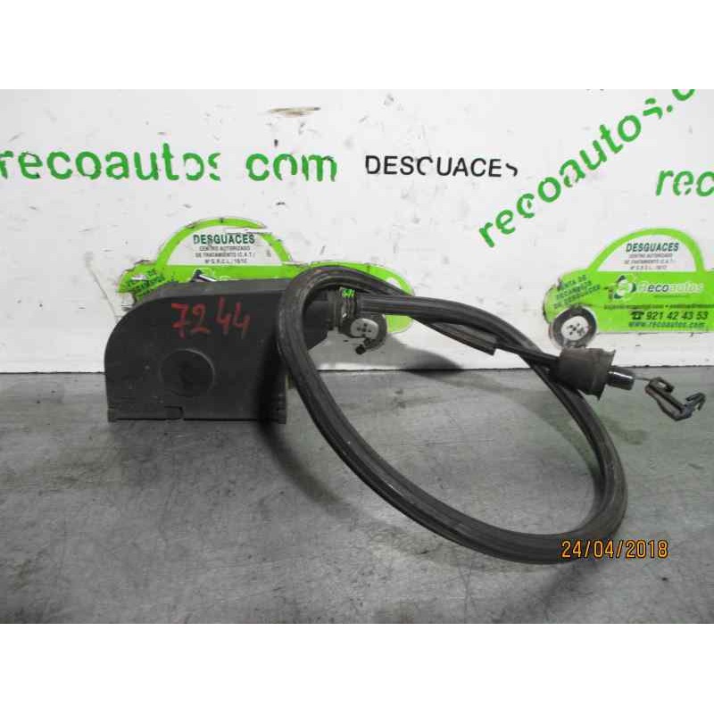 Recambio de potenciometro pedal para renault megane i classic (la0) 1.9 dti diesel cat referencia OEM IAM 7700431916  