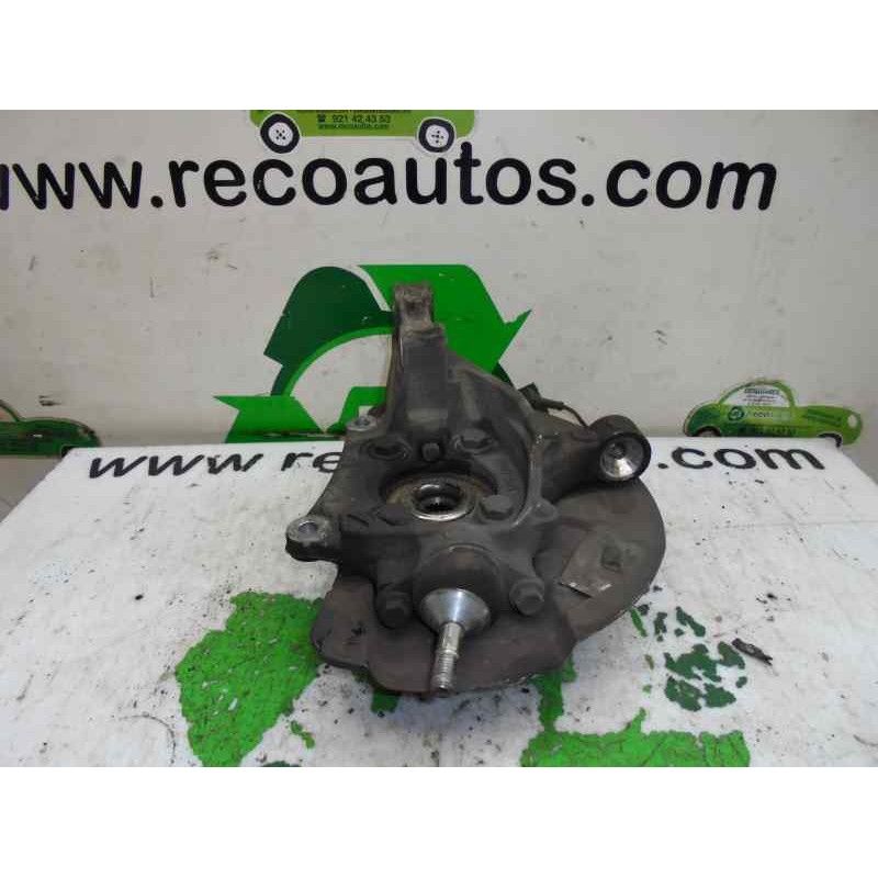 Recambio de mangueta delantera derecha para volvo s60 berlina 2.4 diesel cat referencia OEM IAM 9461944 9461944 