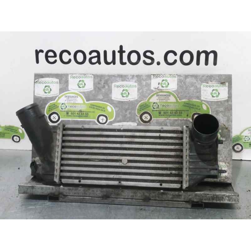 Recambio de intercooler para citroen xsara berlina 2.0 hdi referencia OEM IAM 9636635380 66948 BEHR