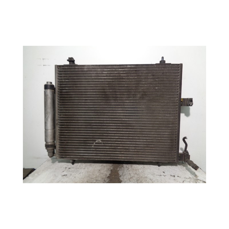 Recambio de condensador / radiador aire acondicionado para lancia phedra (180) 2.2 jtd 16v emblema referencia OEM IAM 1489398080