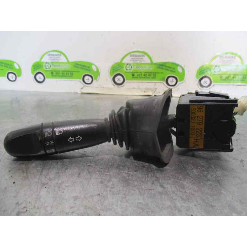 Recambio de mando luces para daewoo tacuma 1.6 cat referencia OEM IAM 96279223 5093201000 