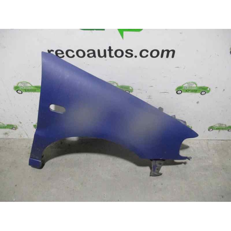 Recambio de aleta delantera derecha para volkswagen polo berlina (6n1) 1.05 referencia OEM IAM 6N0821022 AZUL 