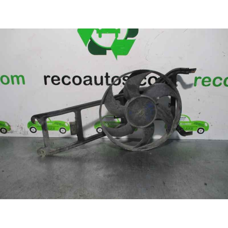 Recambio de electroventilador para citroen saxo 1.5 diesel referencia OEM IAM   