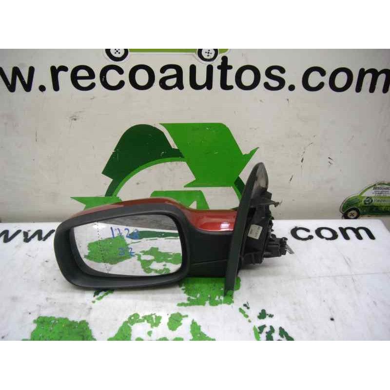 Recambio de retrovisor izquierdo para renault megane grand tour 1.9 referencia OEM IAM   6 PINES