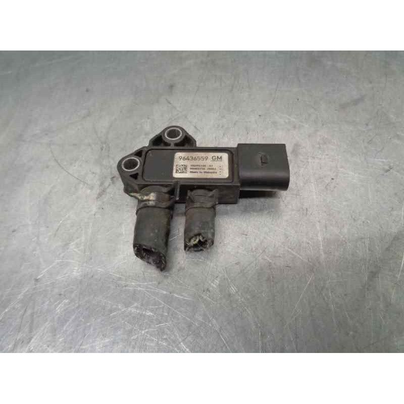 Recambio de electrovalvula vacio para chevrolet nubira wagon 2.0 diesel cat referencia OEM IAM 96436559  