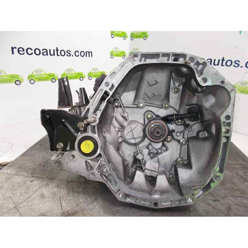 Recambio de caja cambios para nissan micra (k12e) 1.5 dci turbodiesel cat referencia OEM IAM JR5137 C005886 