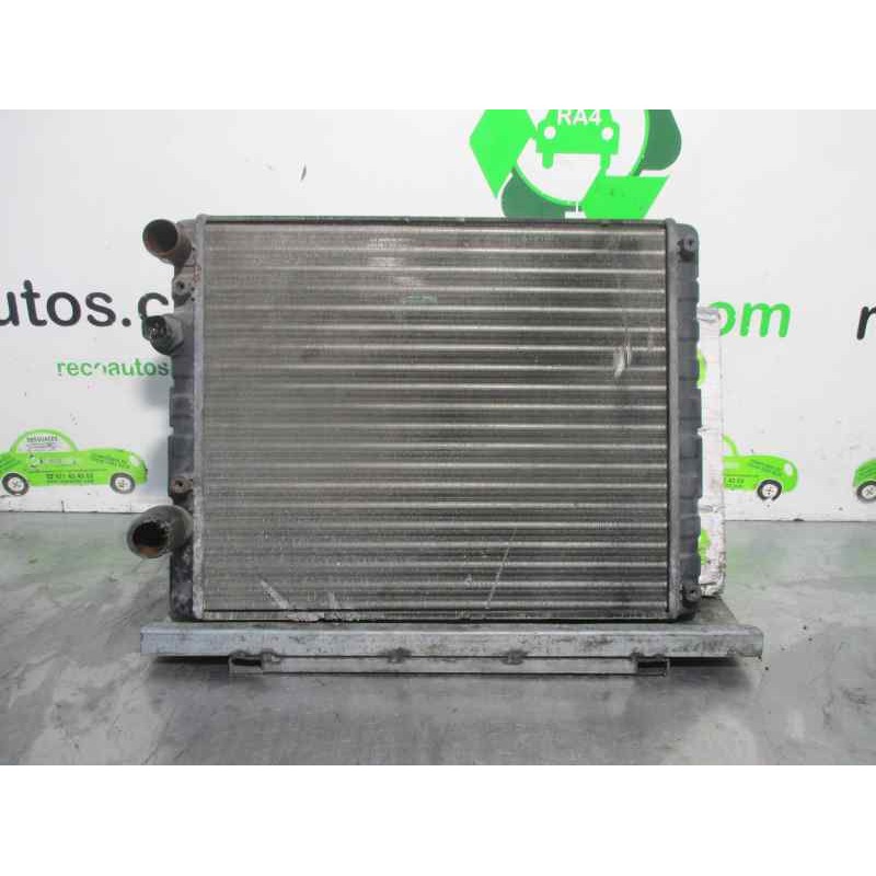 Recambio de radiador agua para volkswagen polo berlina (6n1) 1.05 referencia OEM IAM W06N0121201A 850981Z VALEO