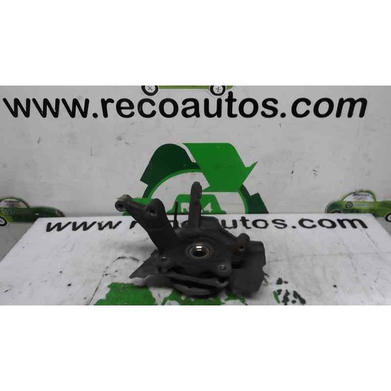 Recambio de mangueta delantera derecha para fiat punto berlina (188) 1.2 cat referencia OEM IAM 03D04P 03D04P 