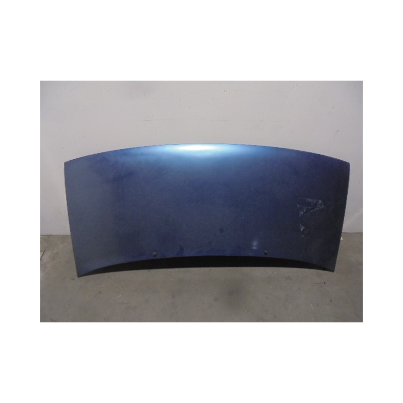 Recambio de capot para fiat scudo (222) 2.0 jtd familiar (5 asientos) referencia OEM IAM 9567608388 AZUL 