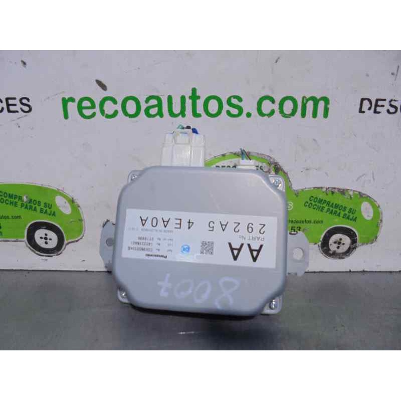 Recambio de modulo electronico para nissan qashqai (j11) 1.5 turbodiesel cat referencia OEM IAM 292A54EA0A  