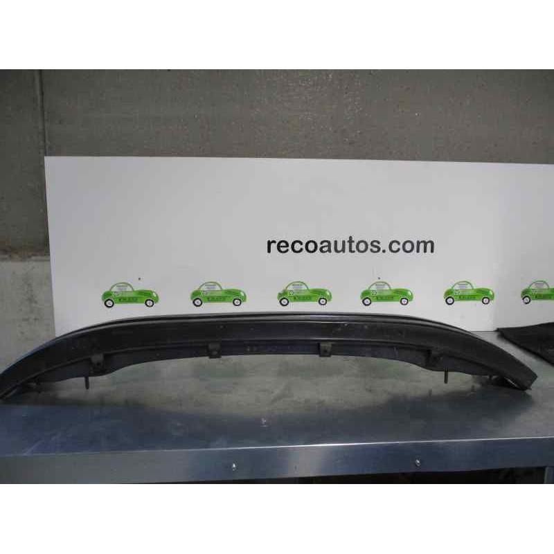 Recambio de refuerzo paragolpes delantero para daewoo tacuma 1.6 cat referencia OEM IAM  DE HIERRO 