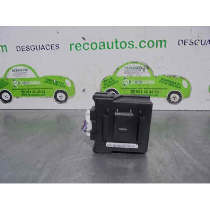 Recambio de modulo electronico para nissan qashqai (j11) 1.5 turbodiesel cat referencia OEM IAM 476A04EA0A  