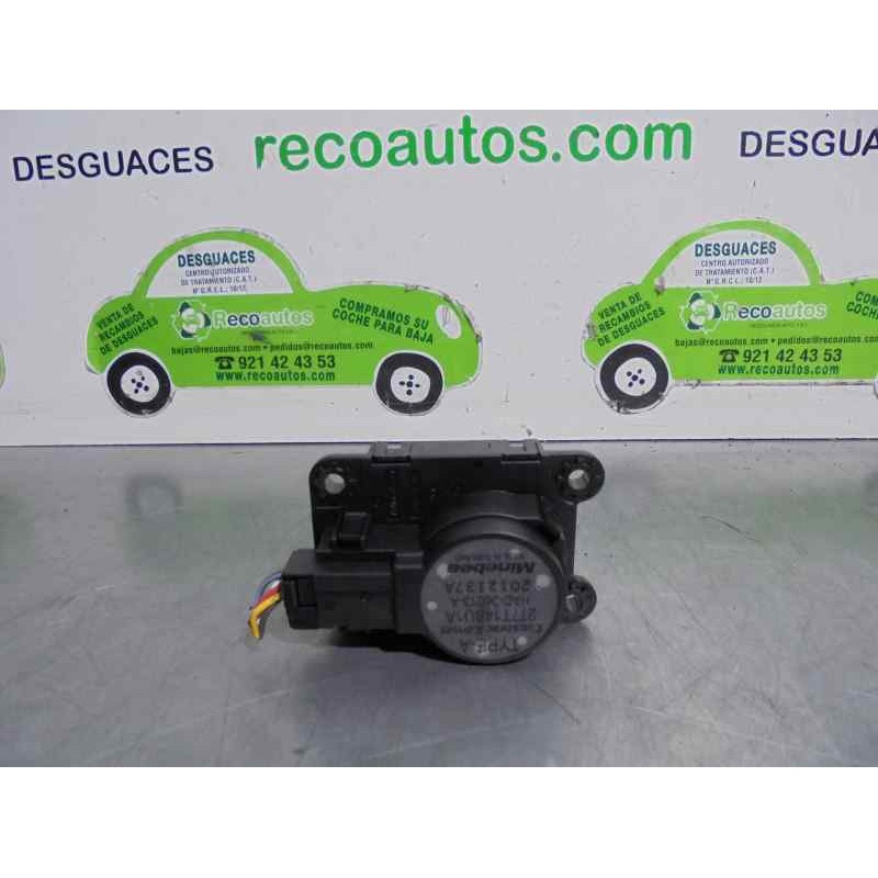 Recambio de motor calefaccion para nissan qashqai (j11) 1.5 turbodiesel cat referencia OEM IAM   