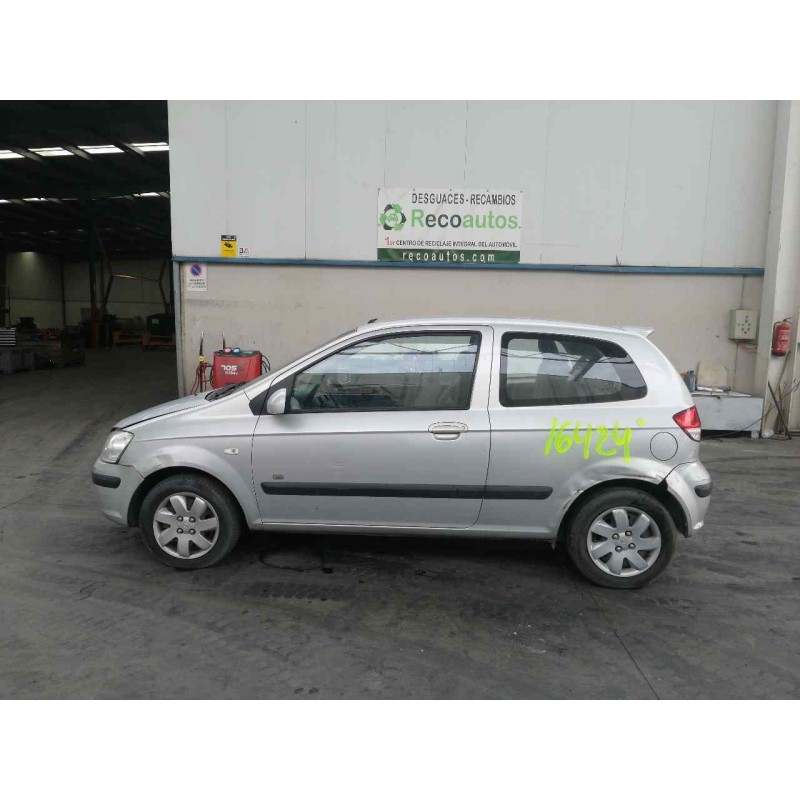 hyundai getz (tb) del año 2005