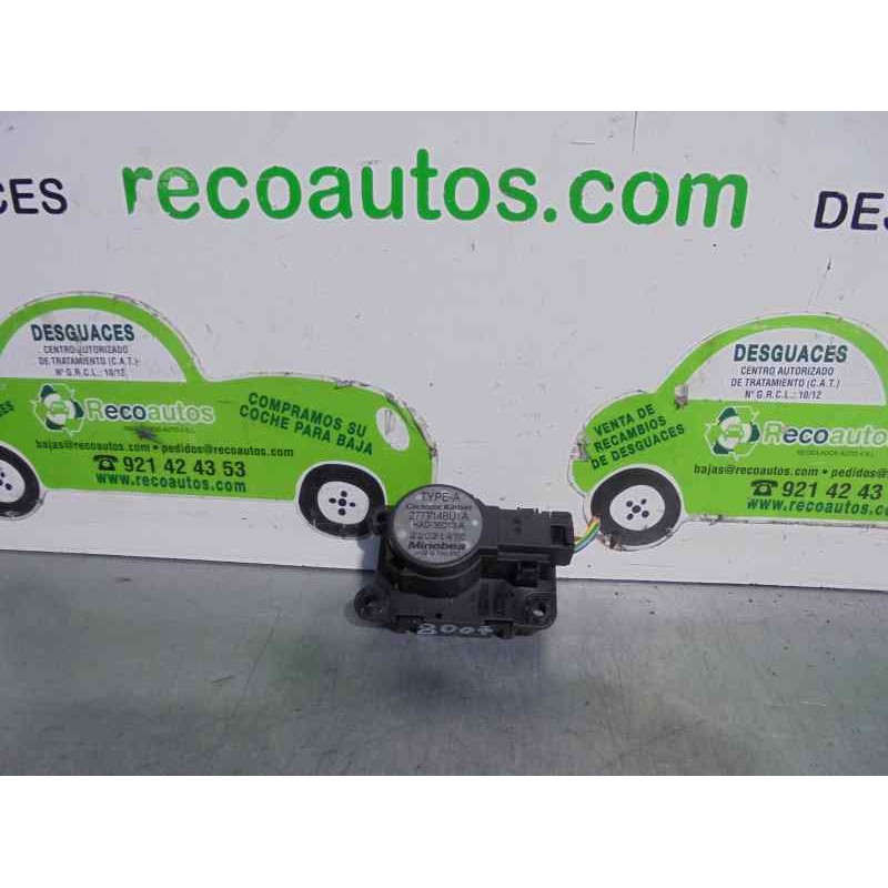 Recambio de motor calefaccion para nissan qashqai (j11) 1.5 turbodiesel cat referencia OEM IAM   