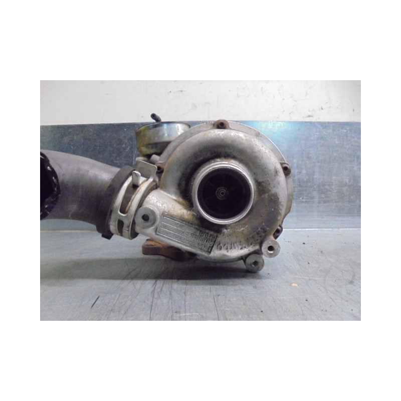 Recambio de turbocompresor para mazda premacy (cp) 2.0 turbodiesel cat referencia OEM IAM RF4F 4V25454D IHI