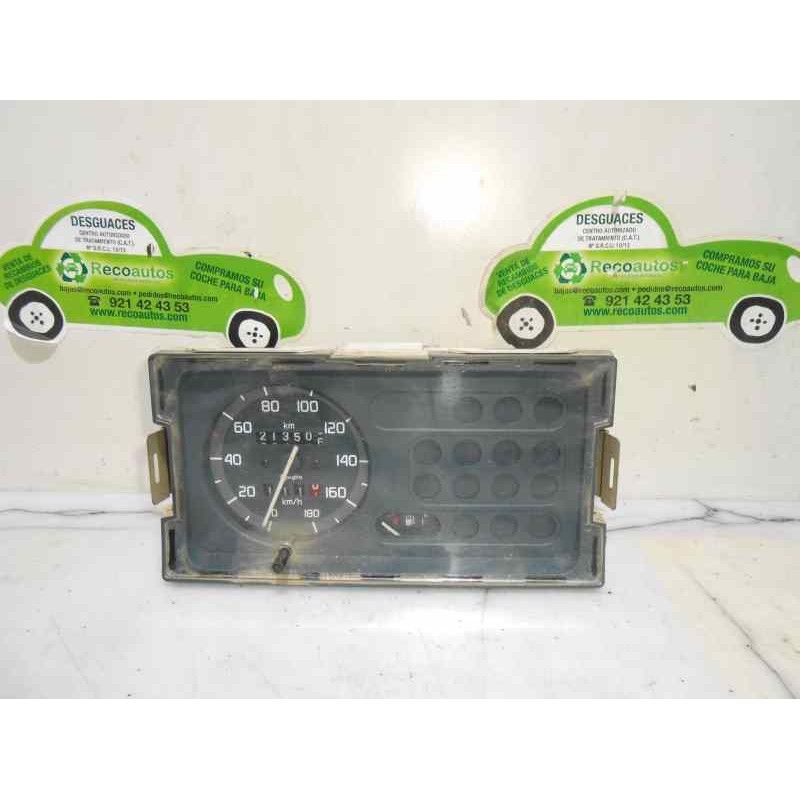 Recambio de cuadro instrumentos para renault rapid/express (f40) 1.9 diesel referencia OEM IAM 7700305189 19681901 