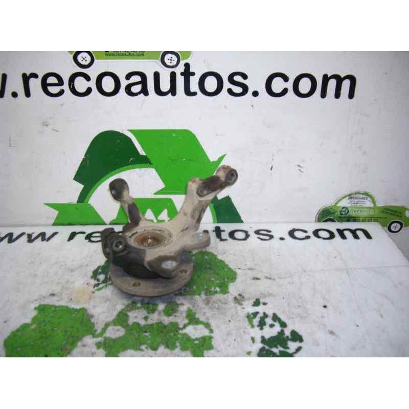 Recambio de mangueta delantera izquierda para renault rapid/express (f40) 1.9 diesel referencia OEM IAM 7700827259 F61F1432 