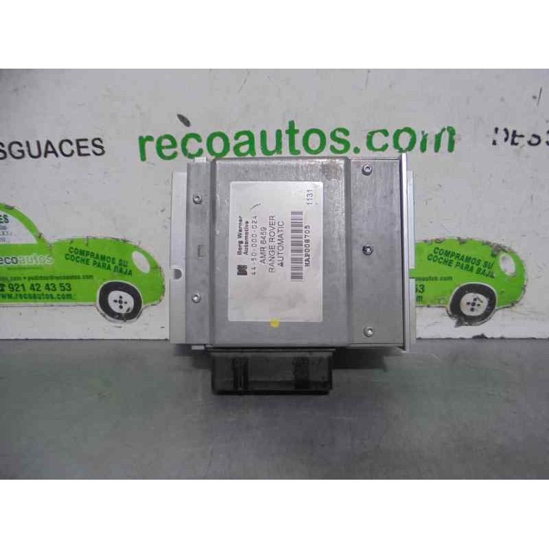 Recambio de centralita cambio automatico para land rover range rover (lp) hse (165kw) referencia OEM IAM LR044763 4450000024 