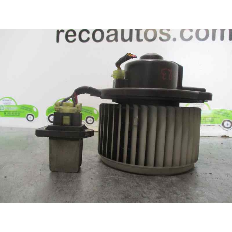 Recambio de motor calefaccion para daewoo tacuma 1.6 cat referencia OEM IAM 4C30A 