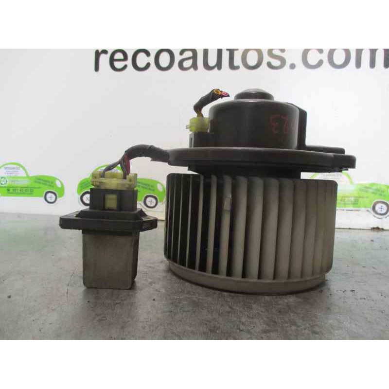 Recambio de motor calefaccion para daewoo tacuma 1.6 cat referencia OEM IAM  4C30A 