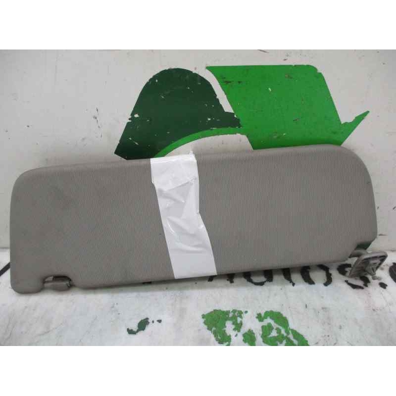 Recambio de parasol derecho para daewoo tacuma 1.6 cat referencia OEM IAM 96405675  