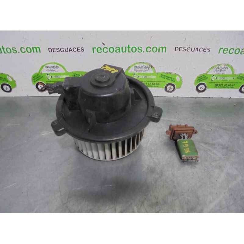 Recambio de motor calefaccion para fiat punto berl. (176) 1.2 cat referencia OEM IAM   