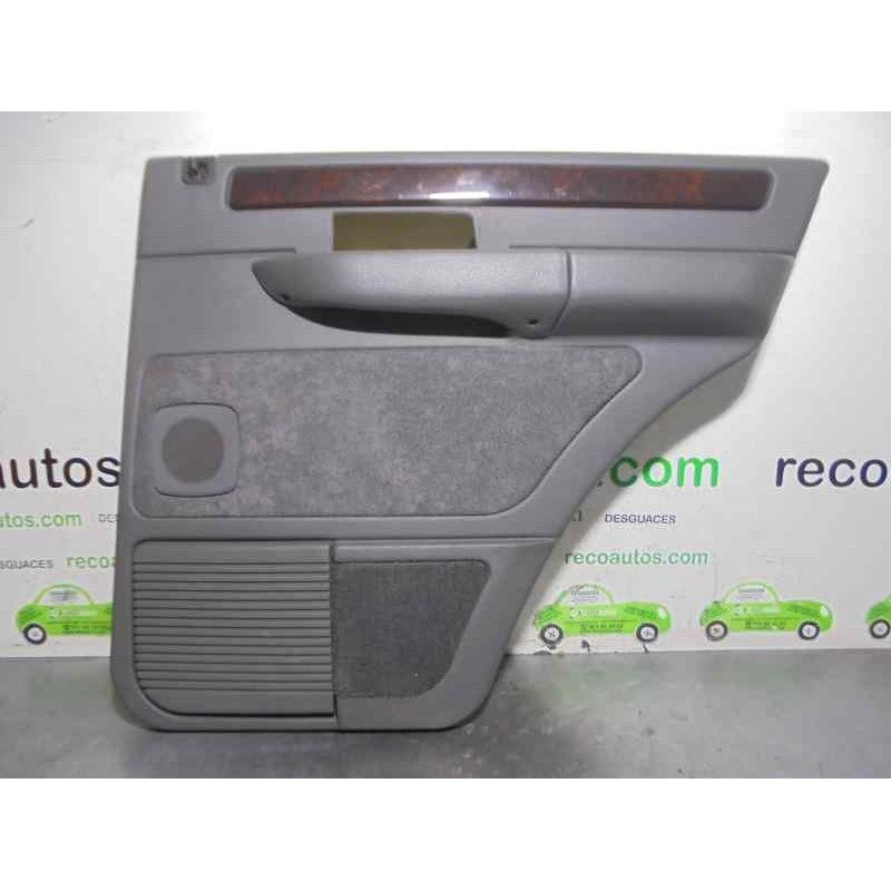 Recambio de guarnecido puerta trasera derecha para land rover range rover (lp) hse (165kw) referencia OEM IAM VBA500120  